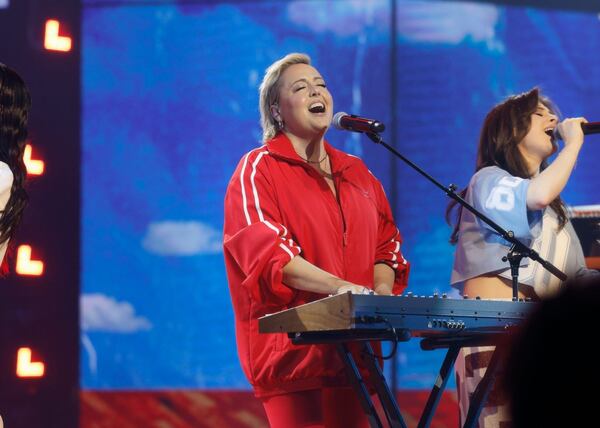 Ariane Moffatt réservait deux belles surprises à ses fans