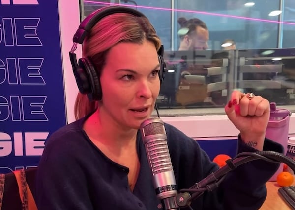 Kim Rusk est de retour sur pied après les pires jours de sa vie