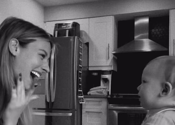 Alexandra De Simon partage un adorable moment de complicité avec son fils
