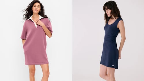 La robe de sport : la pièce chouchou du vestiaire estival!