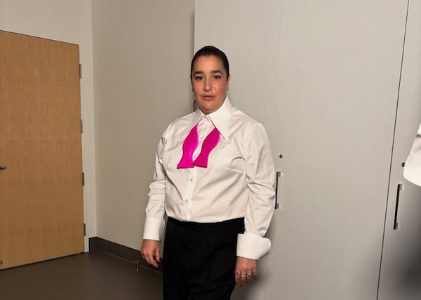Mariana Mazza révèle que c’est Christian Bégin qui a trouvé le nom de son nouveau spectacle