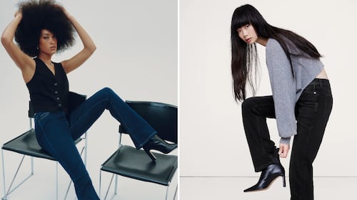 Les jeans bootcut dominent: voici 10 modèles pour adopter la tendance