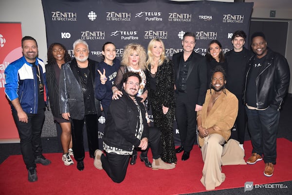 Zénith: Une première éclatante pour LA soirée musicale de l’été avec Véronique Cloutier