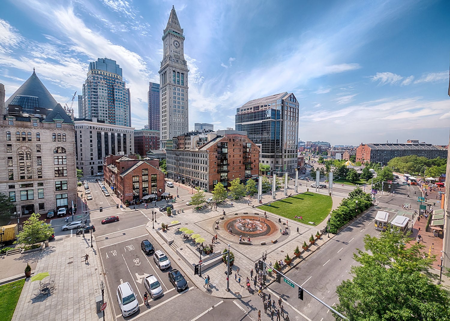 Voyage à Boston: découvrez notre itinéraire complet