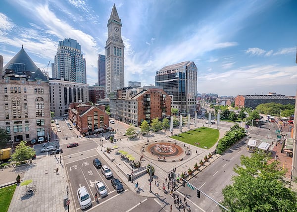 Voyage à Boston: découvrez notre itinéraire complet