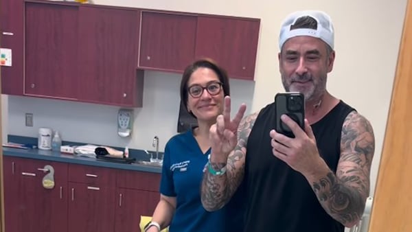 Benoît Gagnon aborde sa réhabilitation après ses AVC