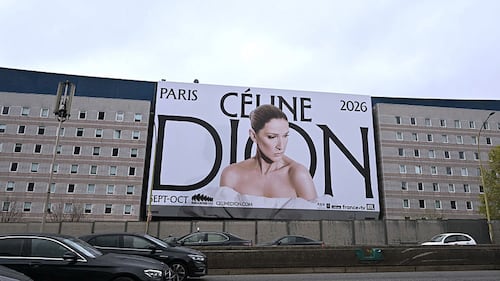 Les concerts de Céline Dion sont sujet de débat au Sénat en France
