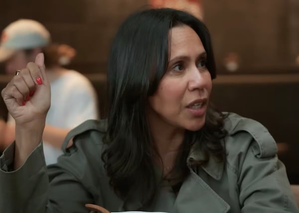 Isabelle Racicot se confie sur l’époque où elle travaillait avec Anne-Marie Losique
