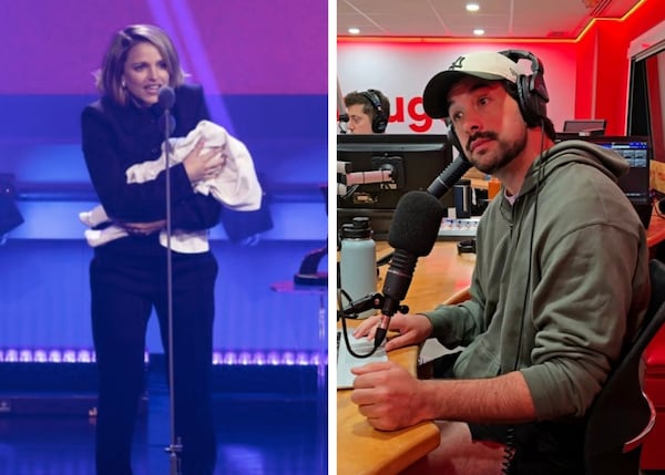 Bébé aux Gémeaux: Félix-Antoine Tremblay dénonce un double standard
