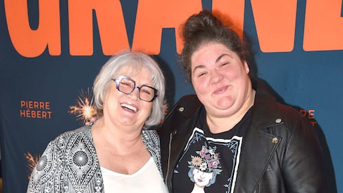 Christine Morency avait toute une surprise pour sa mère