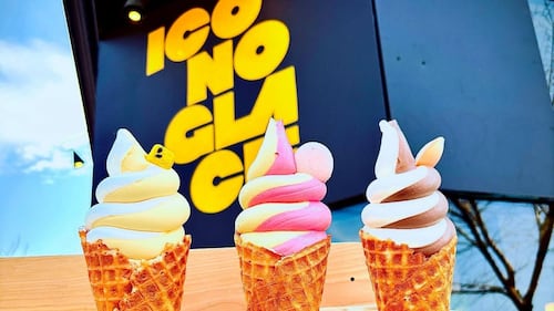 Iconoglace ouvre une nouvelle crèmerie juste à temps pour les festivals