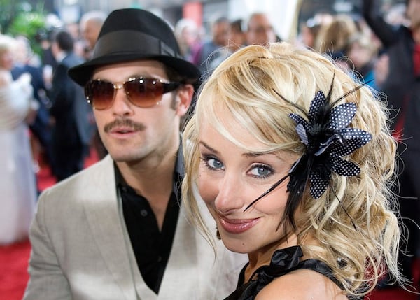 Voici ce que Mariloup Wolfe a appris de sa relation médiatisée avec Guillaume Lemay-Thivierge