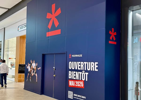 Manmade choisit Laval pour l’ouverture de son premier magasin