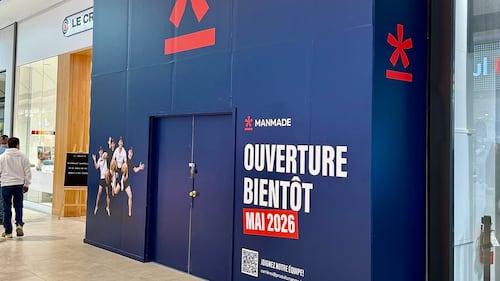 Manmade choisit Laval pour l’ouverture de son premier magasin