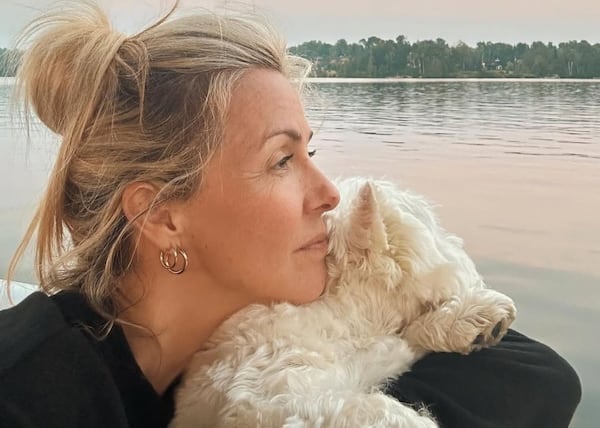 Soyez témoin de la rencontre entre Véro et le bébé de Félix-Antoine Tremblay