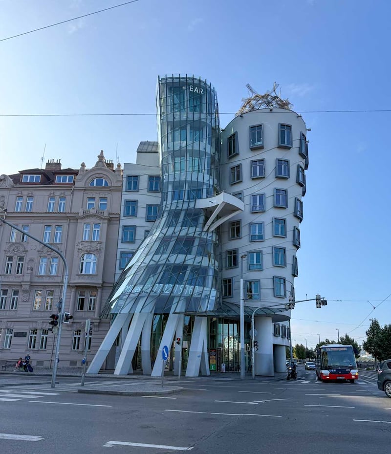Dancing House