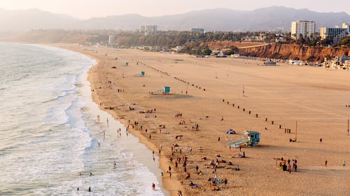 Des bactéries fécales forcent la fermeture de plusieurs plages aux États-Unis