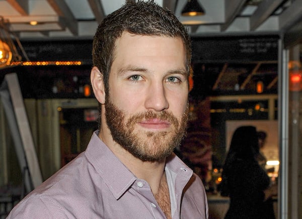 Brandon Prust partage une rare photo de son amoureuse