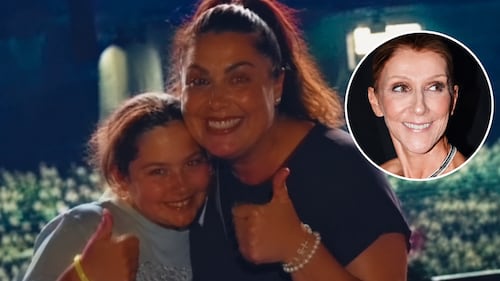 «Merci Céline»: une jeune fan et sa mère ont eu droit à tout une surprise
