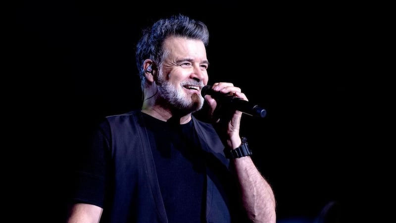 Roch Voisine souligne la fin d’un grand chapitre