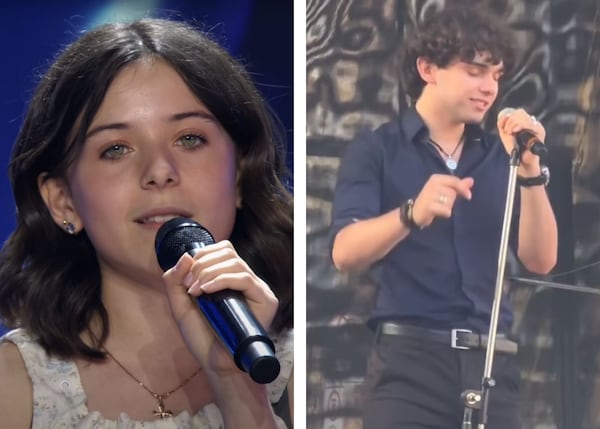 Vidéos: 10 enfants de stars québécoises qui savent très bien chanter