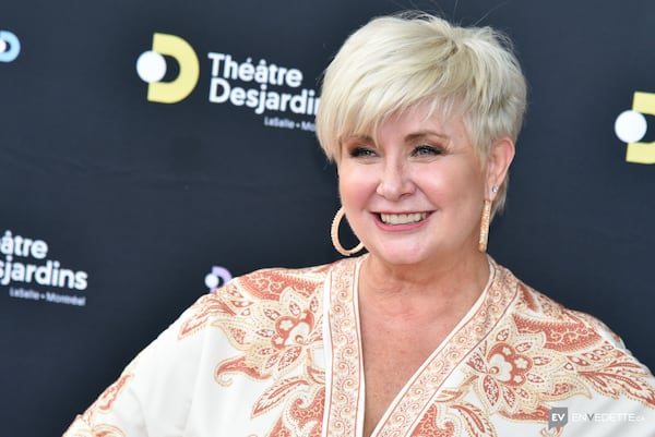 Après l’annulation de l’émission qu’elle animait, Nathalie Simard décroche un nouveau mandat