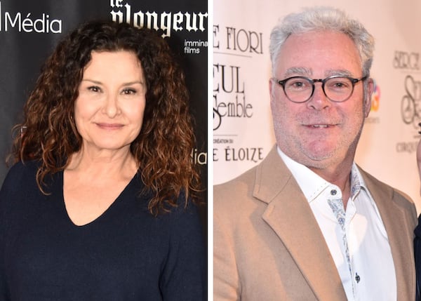 Après «Virginie», Chantal Fontaine et Jacques L'Heureux seront réunis à l'écran