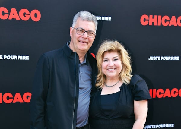 Marie-Claude Barrette se confie sur son rôle de grand-maman
