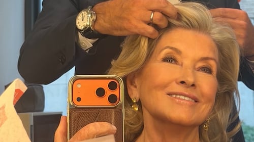 Martha Stewart: «Je songe à dévoiler mes photos nues!»