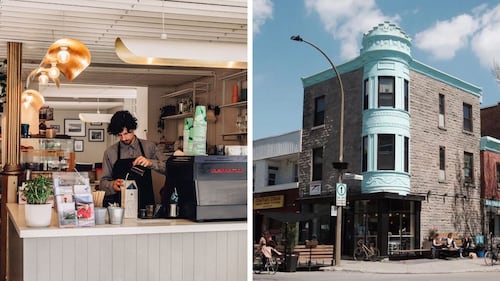 Ce café de Montréal remporte tout un honneur et prépare une célébration