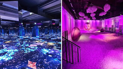 Bubble Planet: j’ai visité l’expérience la plus colorée de Montréal et je vous dis tout
