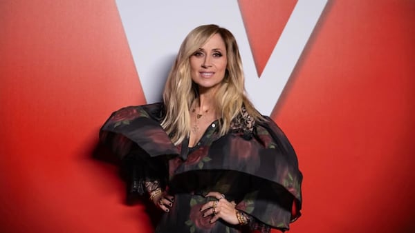 Lara Fabian publie une tendre photo de son mari pour son anniversaire