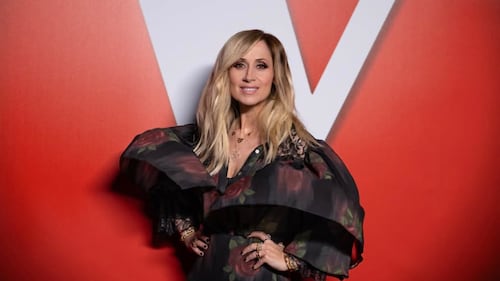 Lara Fabian publie une tendre photo de son mari pour son anniversaire