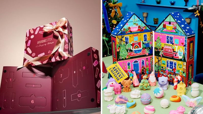13 calendriers de l’Avent beauté qu’on ajoute à notre liste de souhaits
