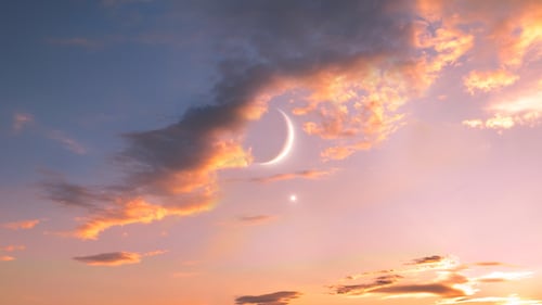 Voici ce que vous réserve la nouvelle lune en Bélier du 17 avril