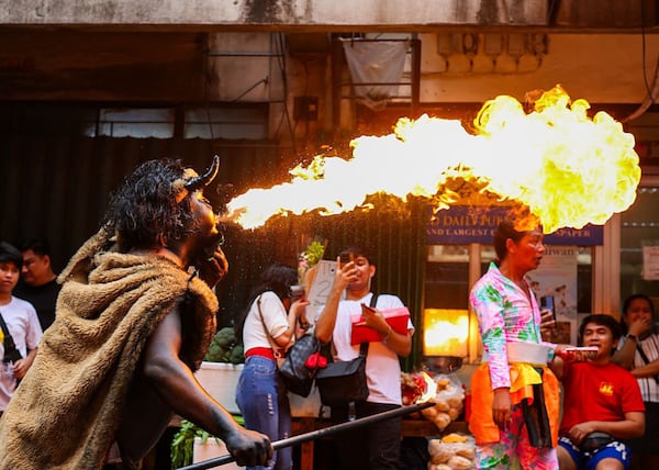 Voici ce que signifie l’élément du feu en astrologique chinoise