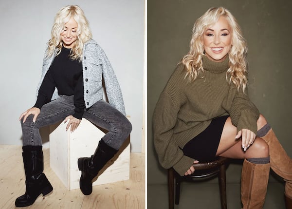 Mariloup Wolfe lance une nouvelle collection d‘automne aussi stylée que cozy