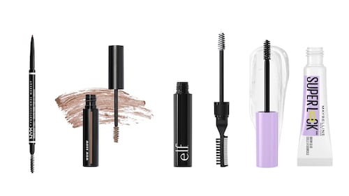 Maquillage des sourcils : j’ai testé 4 produits et je vous donne mon avis.