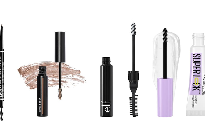 Maquillage des sourcils : j’ai testé 4 produits et je vous donne mon avis.