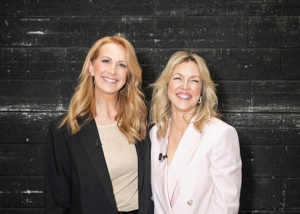 Retrouvailles télé pour Mélanie Maynard et Julie Bélanger