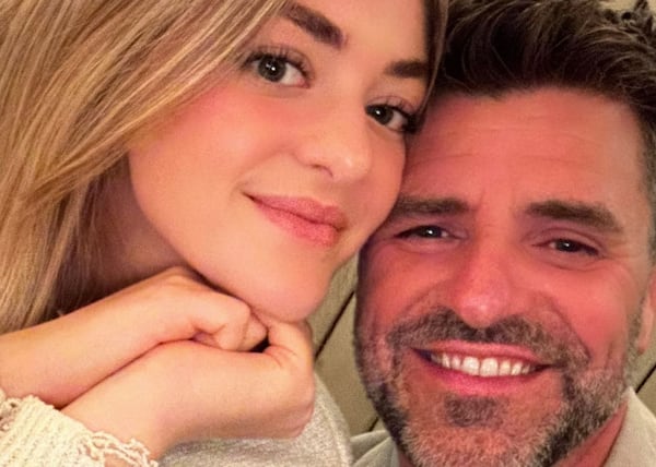 Marc Dupré avait un message pour sa fille