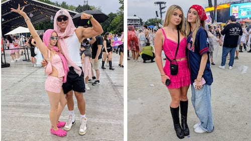 Osheaga jour 3: voici les looks les plus HOT des festivaliers!