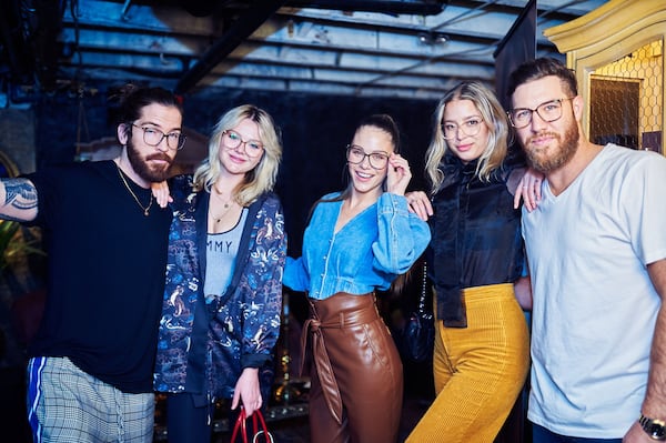 Maripier Morin dévoile sa nouvelle collection de lunettes avec BonLook