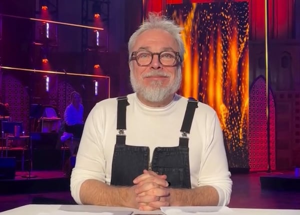 C'est officiel, Christian Bégin revient à l'animation de ce talk-show