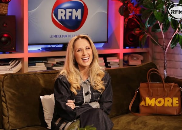 Une entrevue avec Lara Fabian ressort et crée une onde de choc