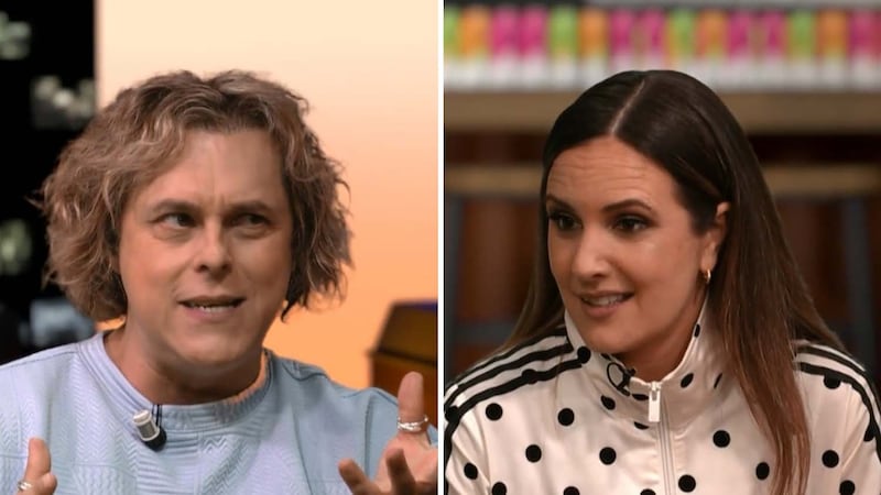 Cinéma en 1.5: Alex Perron et Marie-Josée Gauvin abordent la controverse... en accéléré