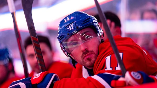 8 fois où Brendan Gallagher a été le héros d’un match des Canadiens de Montréal