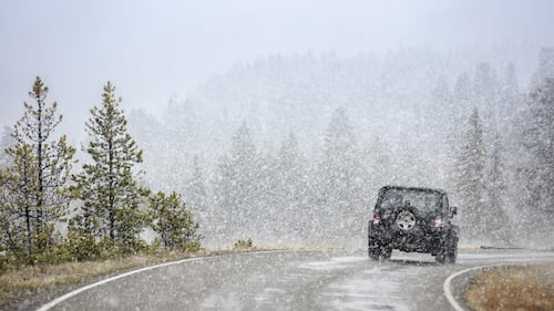 Voici le meilleur moment pour poser vos pneus d’hiver