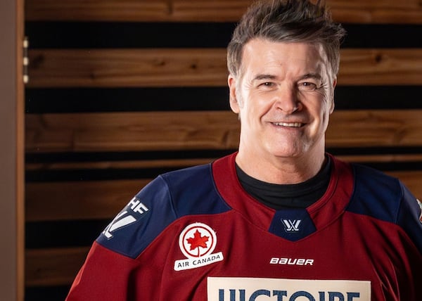 Découvrez le nouveau projet de Roch Voisine