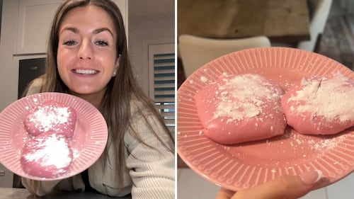 Recette de mochi maison style gâteau au fromage